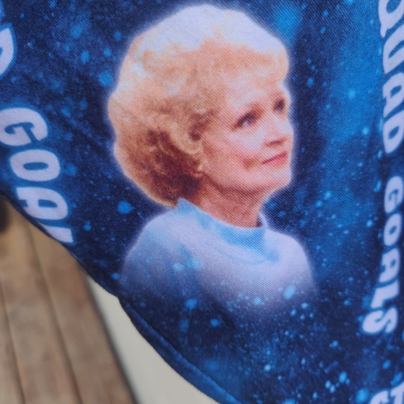 The Golden Girls Sleep Pants- size small fits like Medium - Picture 4 of 8